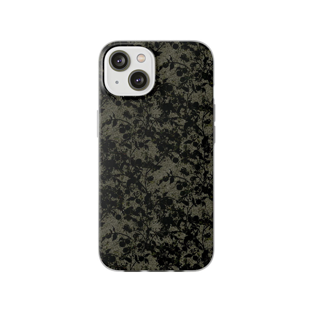 iPhone 14 Flexi Case - Hidden Weave Series V3 No.25