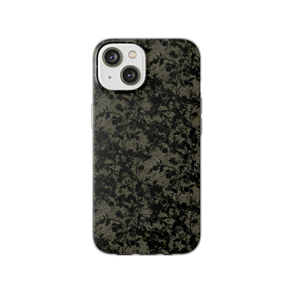 iPhone 14 Flexi Case - Hidden Weave Series V3 No.25