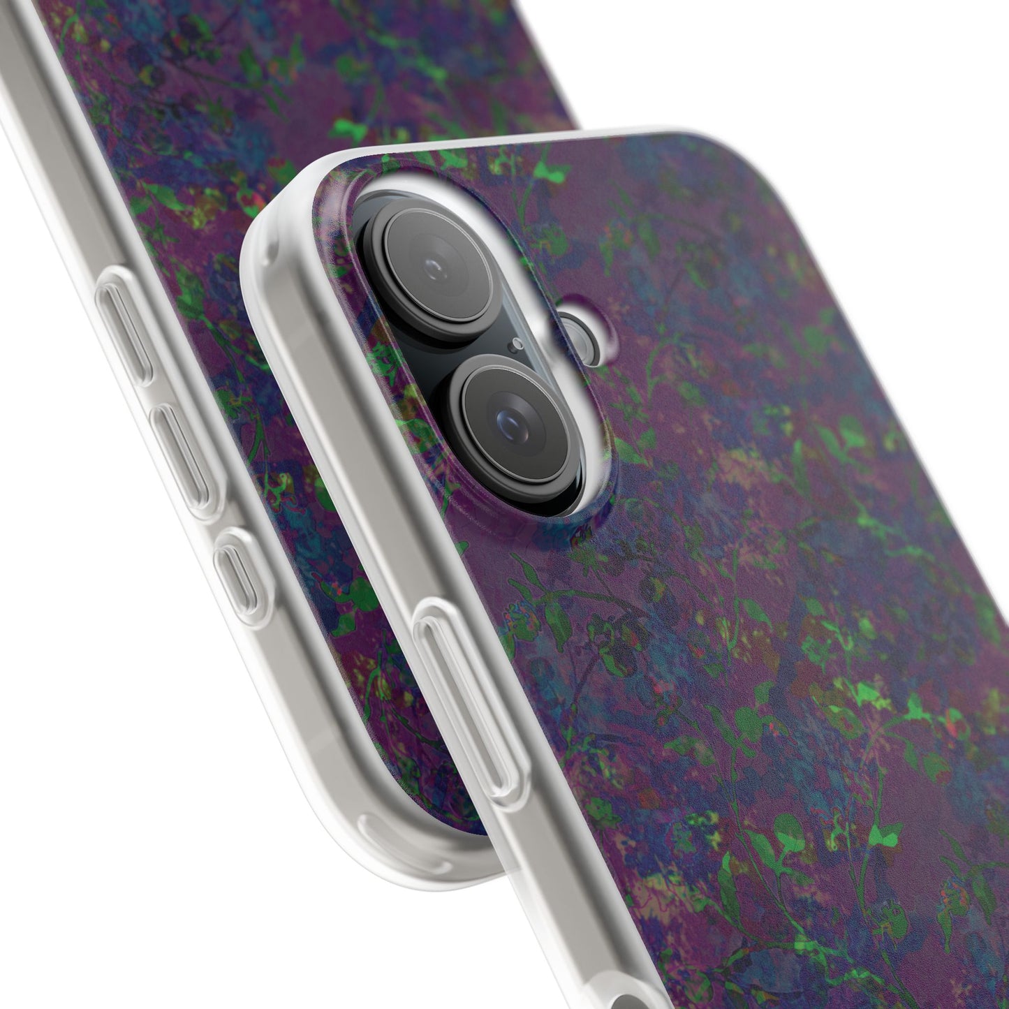 iPhone 16 Flexi Case - Hidden Weave Series V3 No.23