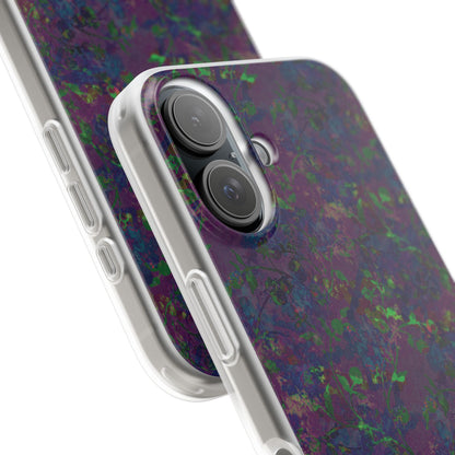 iPhone 16 Flexi Case - Hidden Weave Series V3 No.23