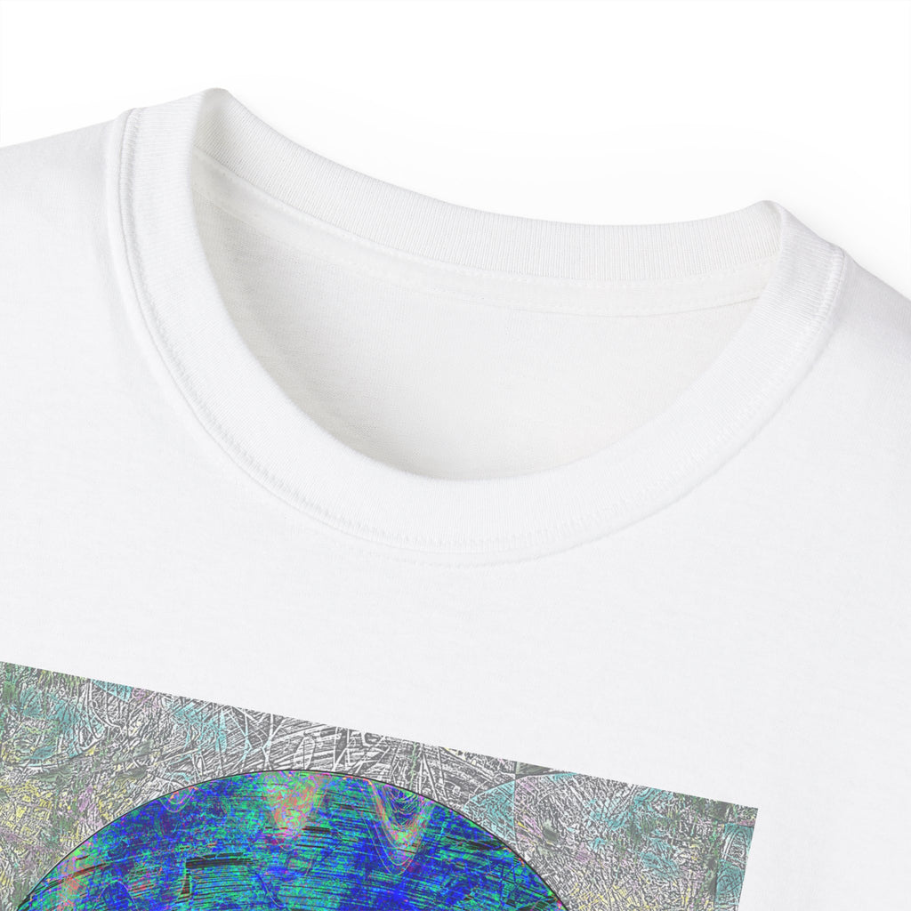 Unisex Ultra Cotton Tee - DMT Spheres No.2