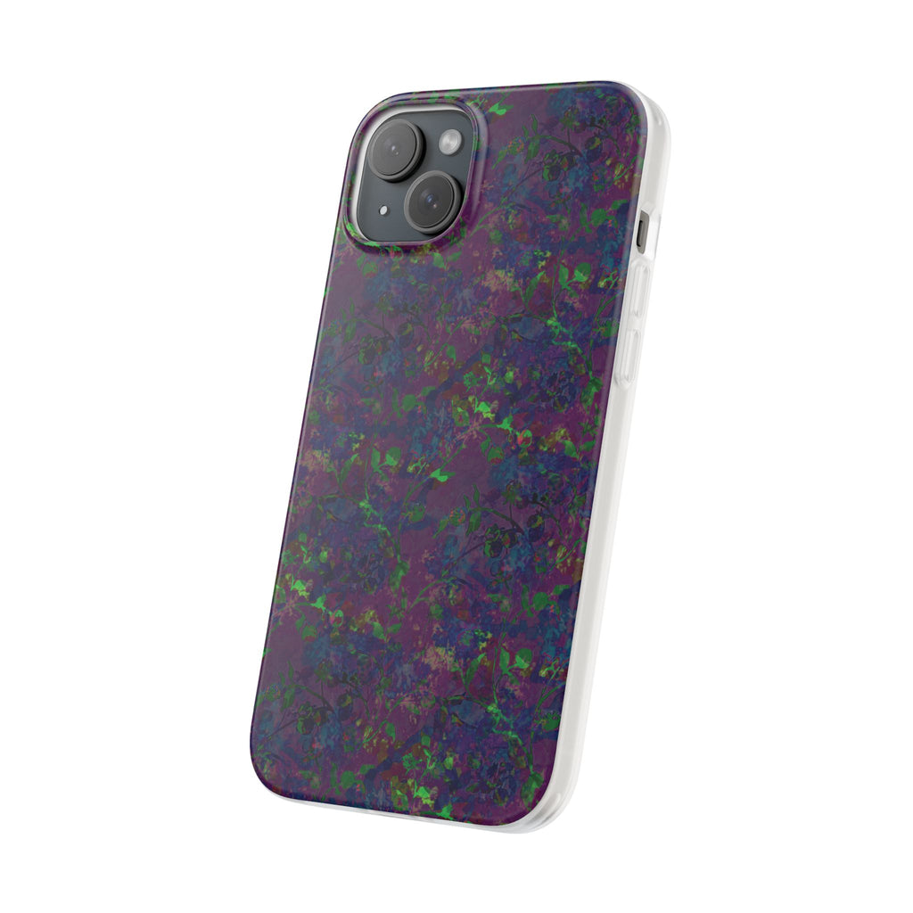 iPhone 15 Flexi Case - Hidden Weave Series V3 No.23