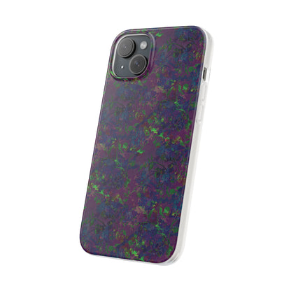iPhone 15 Flexi Case - Hidden Weave Series V3 No.23