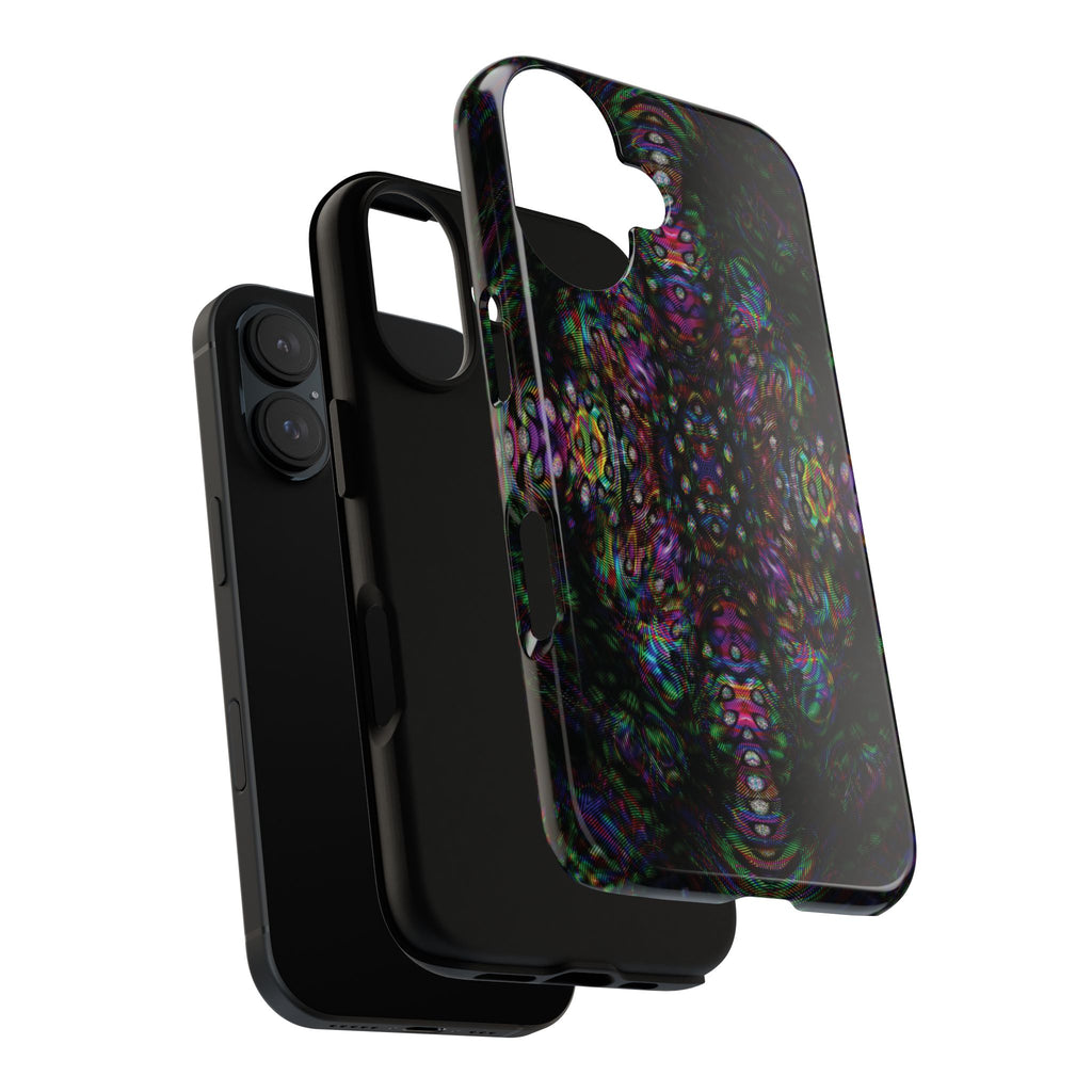 iPhone 16 Tough Cases - DMT Scribe Tiles No.2