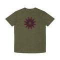Unisex Faded Shirt - Love Light Mandalas No.5
