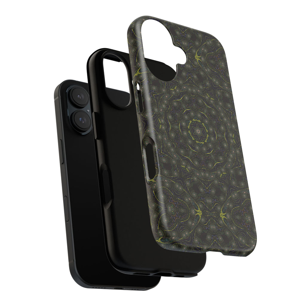 iPhone 16 Tough Cases - P5 Kaleidoscopic No.2