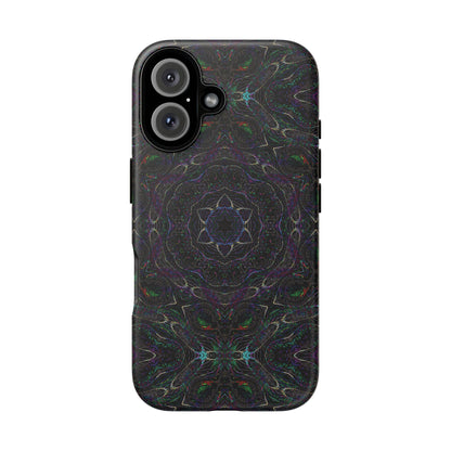 iPhone 16 Tough Cases - P5 Kaleidoscopic No.32