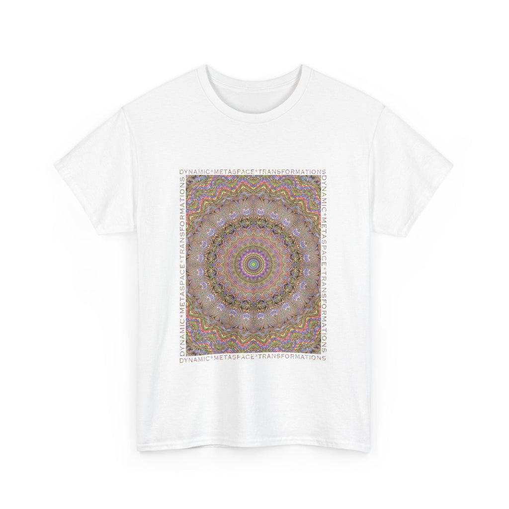 Unisex Heavy Cotton Tee - DMT Seer No.6