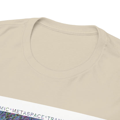 Unisex Heavy Cotton Tee - DMT Seer No.30