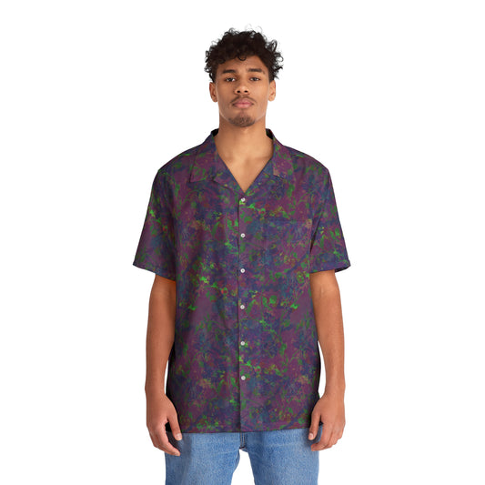 Hawaiian Shirt - Hidden Weave Series V3 No.23