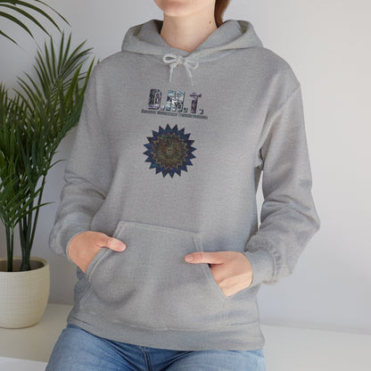 Unisex Heavy Blend™ Hooded Sweatshirt - DMT MMV No.1