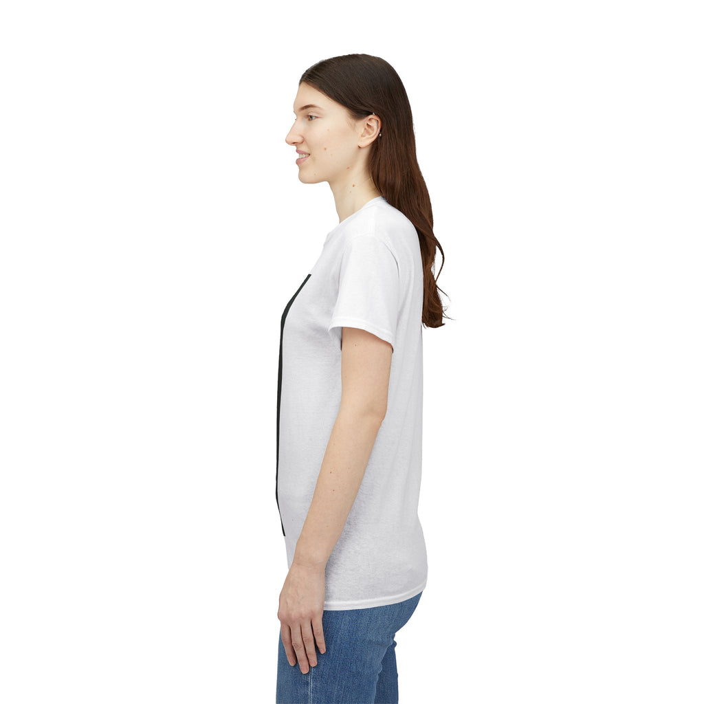 Unisex Heavy Cotton Tee - Eye Plants No.2