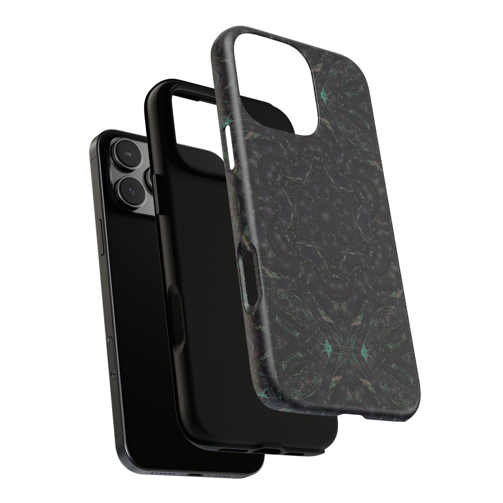 iPhone 16 Tough Cases - P5 Kaleidoscopic No.31