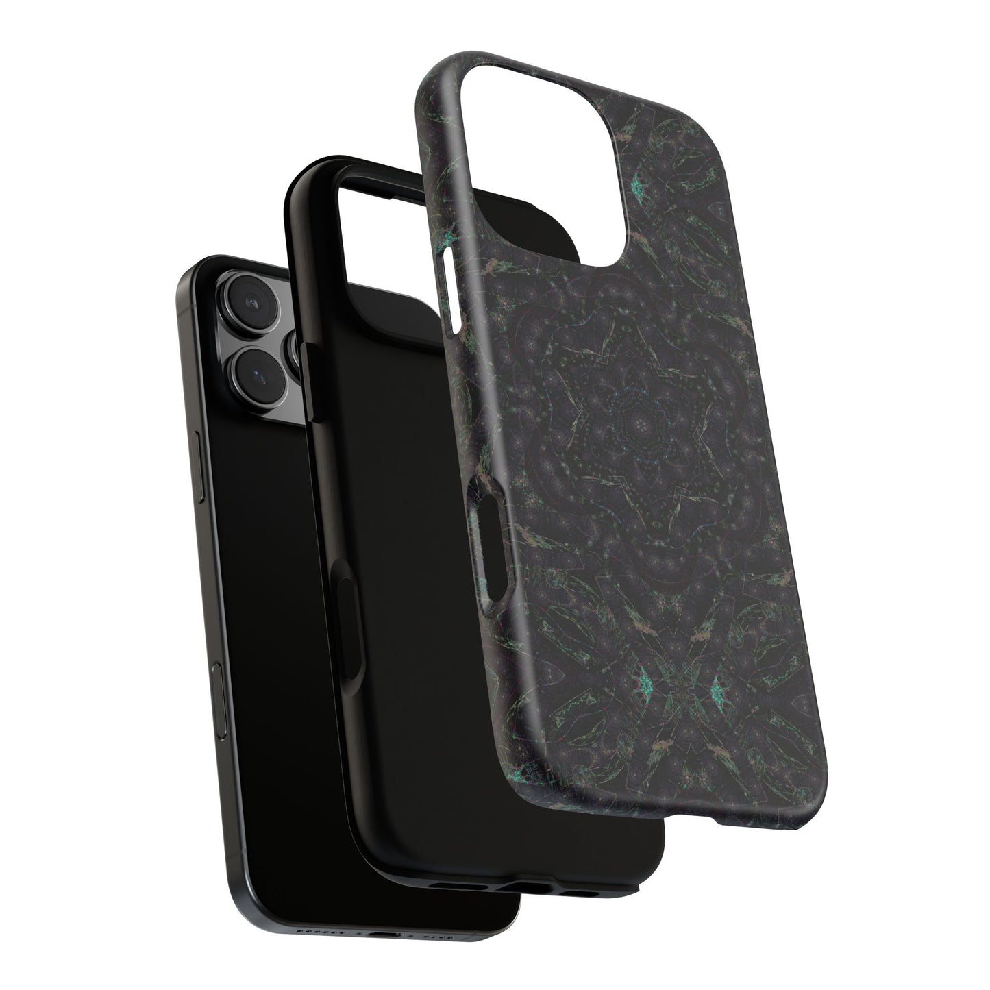 iPhone 16 Tough Cases - P5 Kaleidoscopic No.31