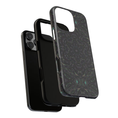 iPhone 16 Tough Cases - P5 Kaleidoscopic No.31