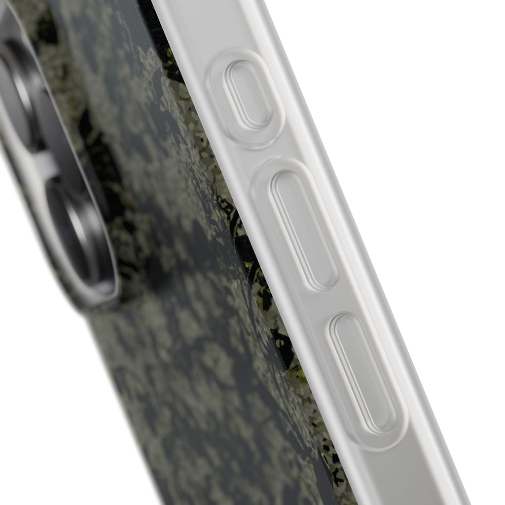 iPhone 15 Flexi Case - Hidden Weave Series V3 No.25