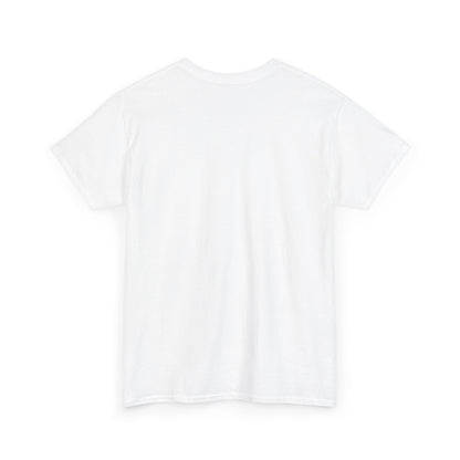 Unisex Heavy Cotton Tee - Love Light Mandalas No.1