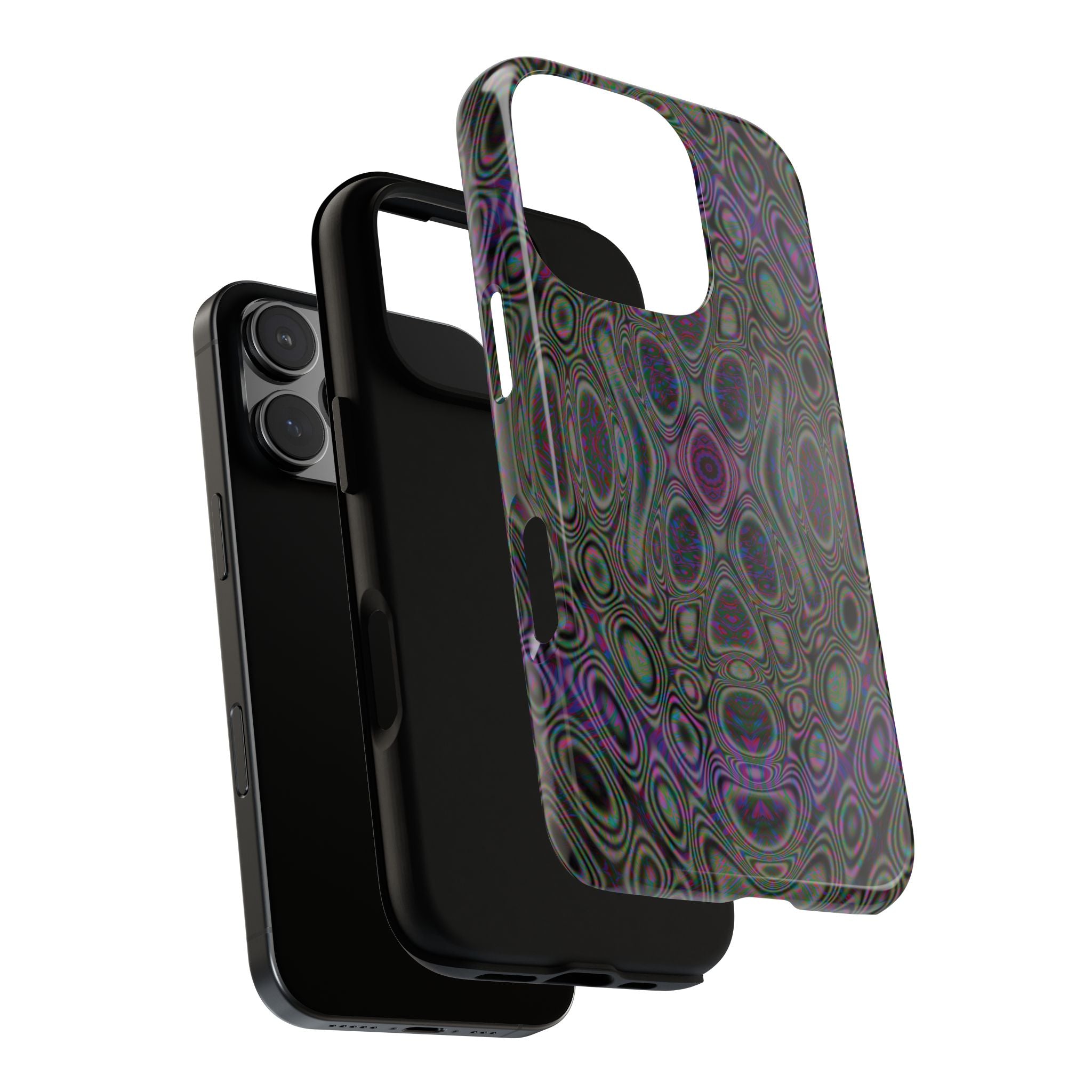iPhone 16 Tough Cases - DMT Seer No.19
