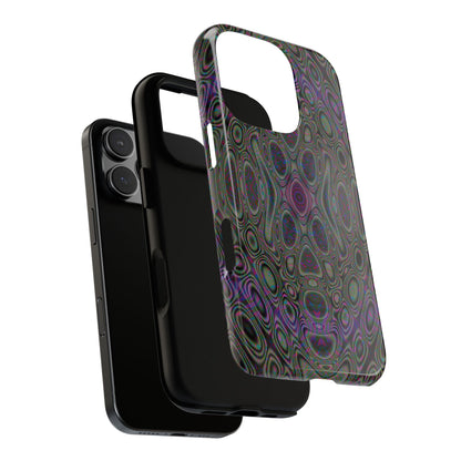 iPhone 16 Tough Cases - DMT Seer No.19