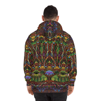 Fashion Hoodie - Mandala Series No.5