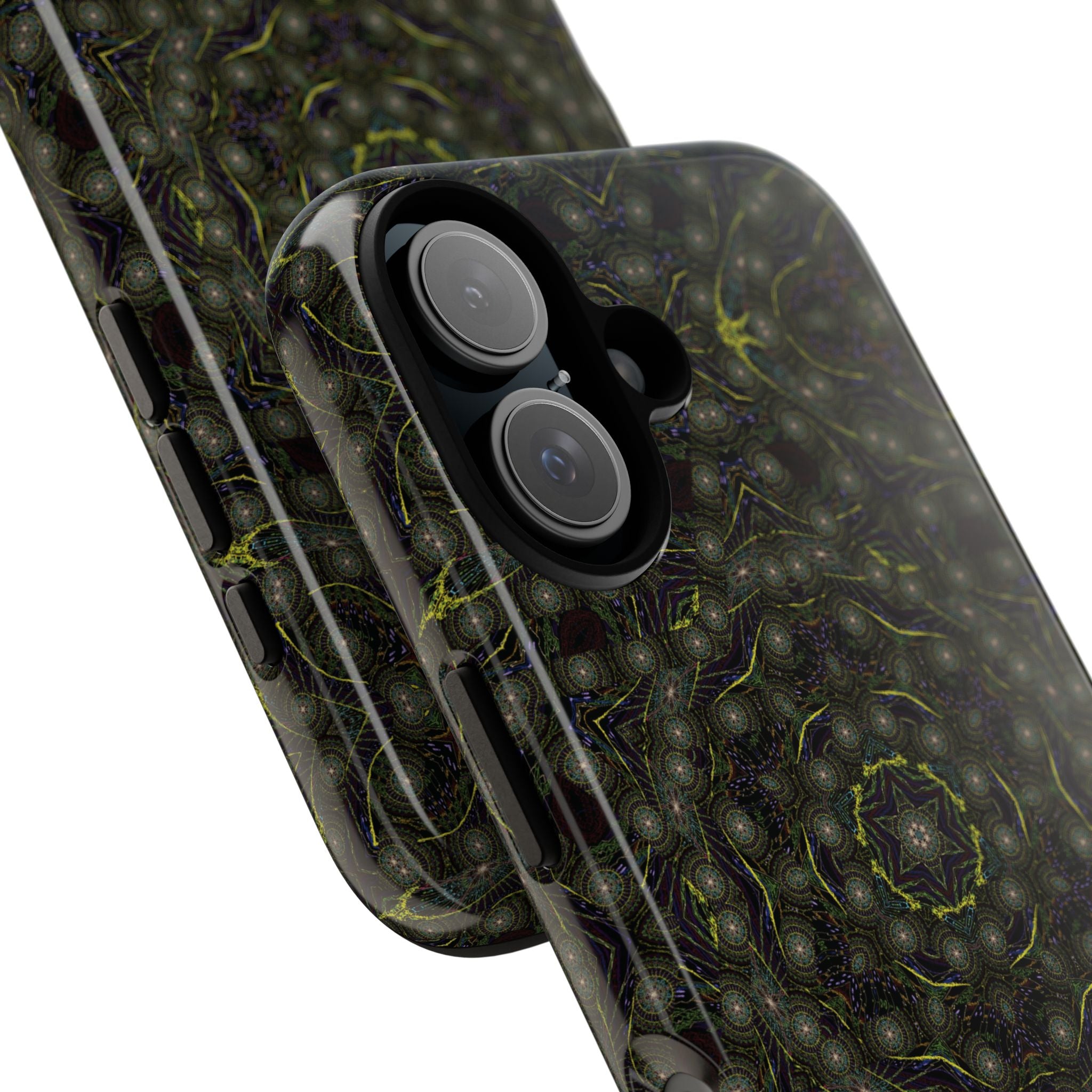 iPhone 16 Tough Cases - P5 Kaleidoscopic No.2