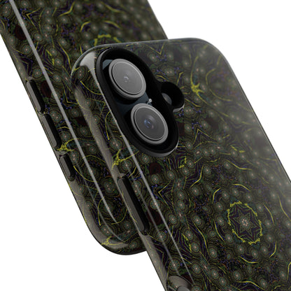 iPhone 16 Tough Cases - P5 Kaleidoscopic No.2