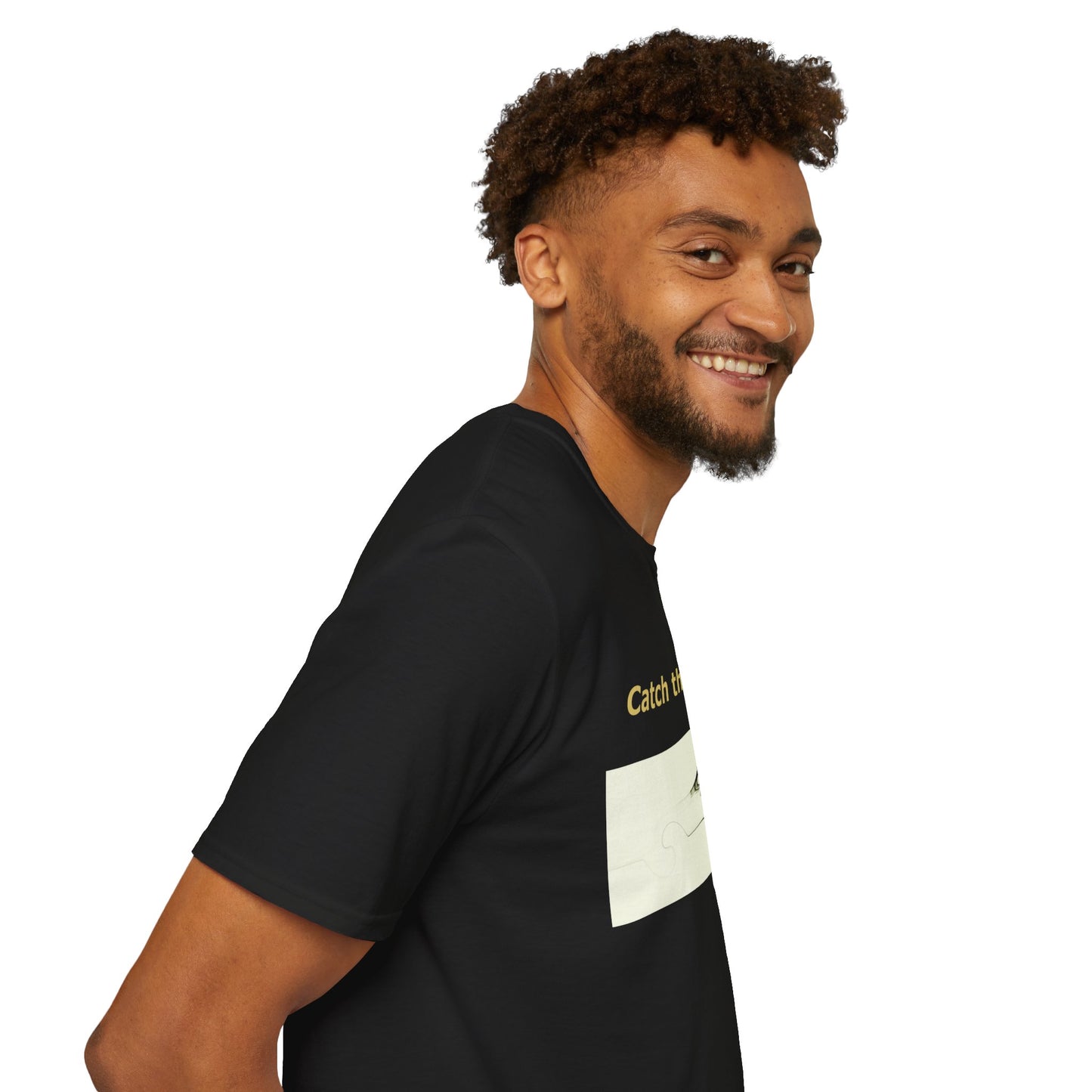 Unisex Softstyle T-Shirt - Catch the Wave