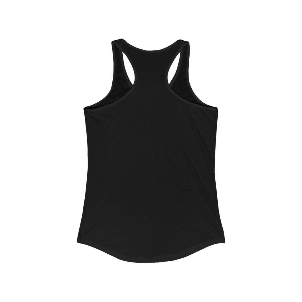 Women's Ideal Racerback Tank - Mycelium Mind