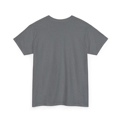 Unisex Heavy Cotton Tee - Love Light Mandalas No.1