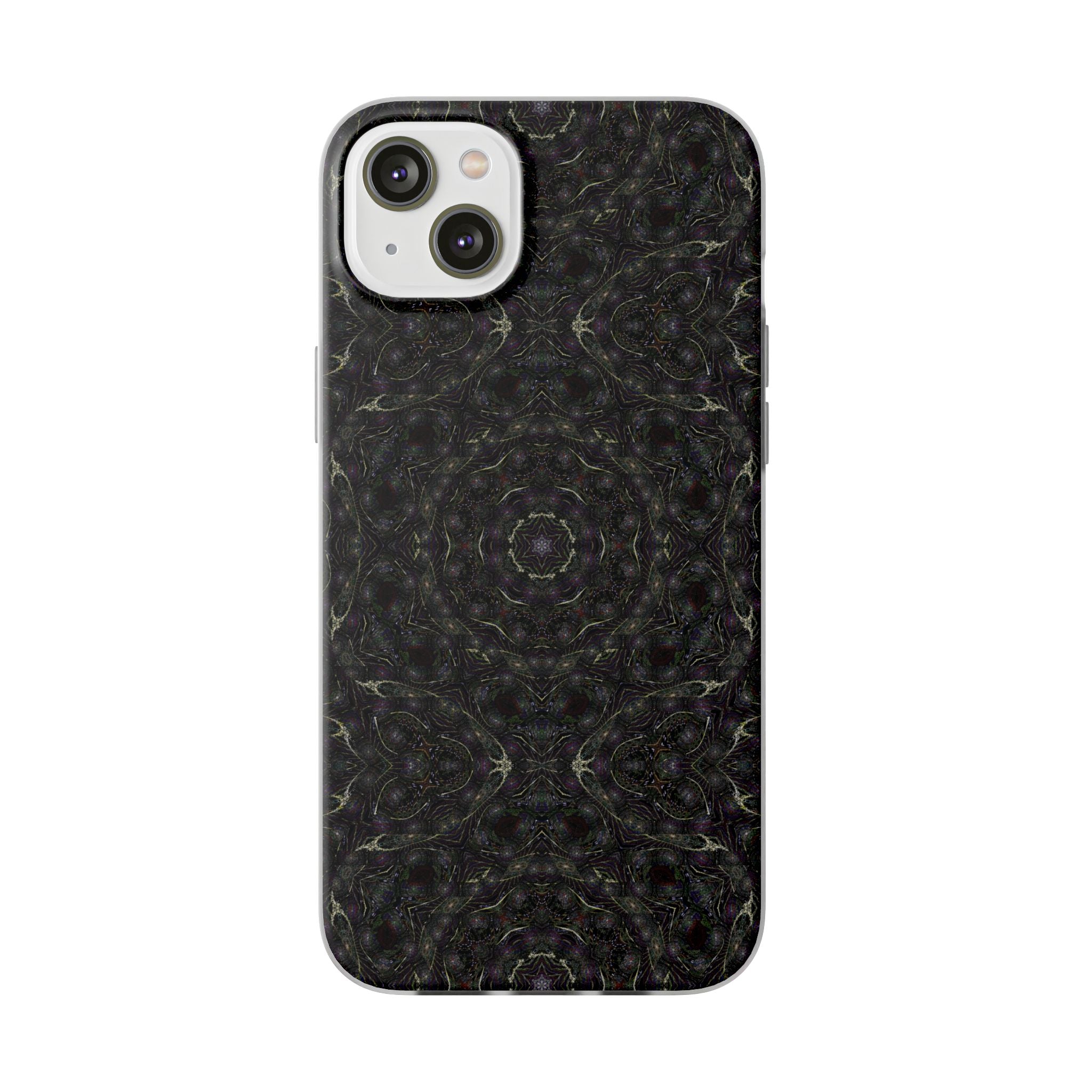 iPhone 14 Flexi Case - P5 Kaleidoscopic No.18