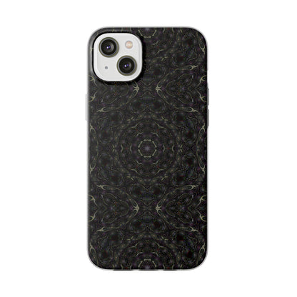 iPhone 14 Flexi Case - P5 Kaleidoscopic No.18