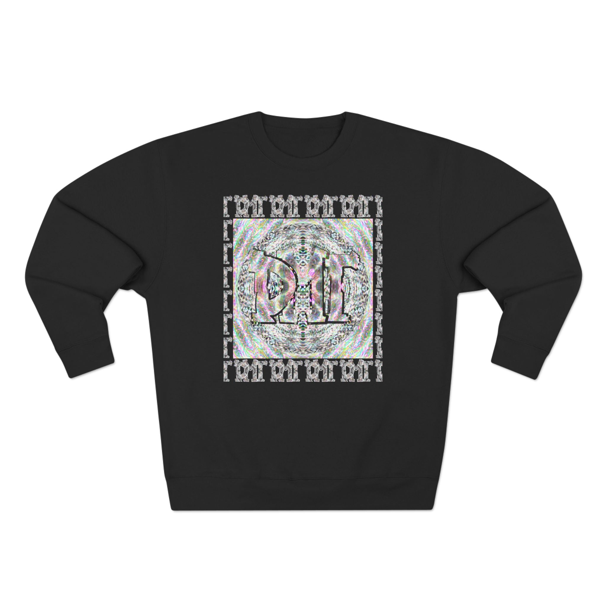 Unisex Crewneck Sweatshirt - DMT Scribe No.7