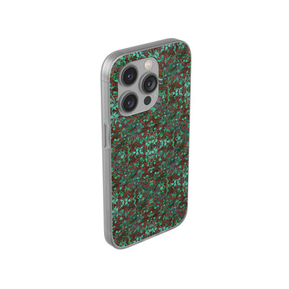 iPhone 14 Flexi Case - Hidden Weave Series No.29