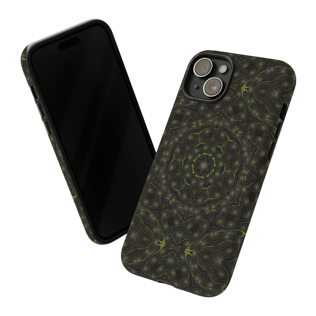 iPhone 15 Tough Cases - P5 Kaleidoscopic No.2