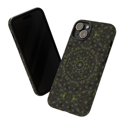 iPhone 15 Tough Cases - P5 Kaleidoscopic No.2