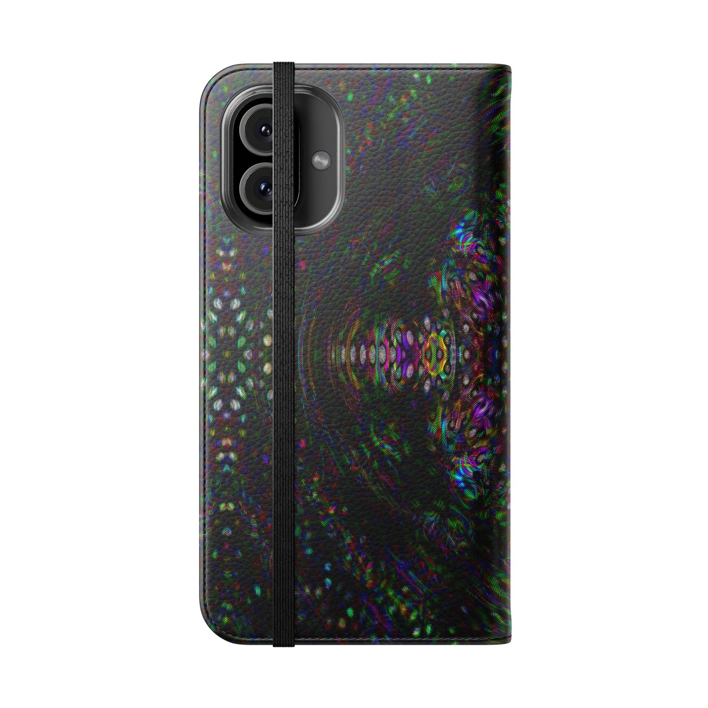 iPhone 16 Flip Case - DMT Scribe Tiles No.2