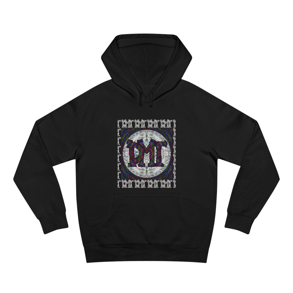 Unisex Supply Hoodie - DMT Scribe No.11