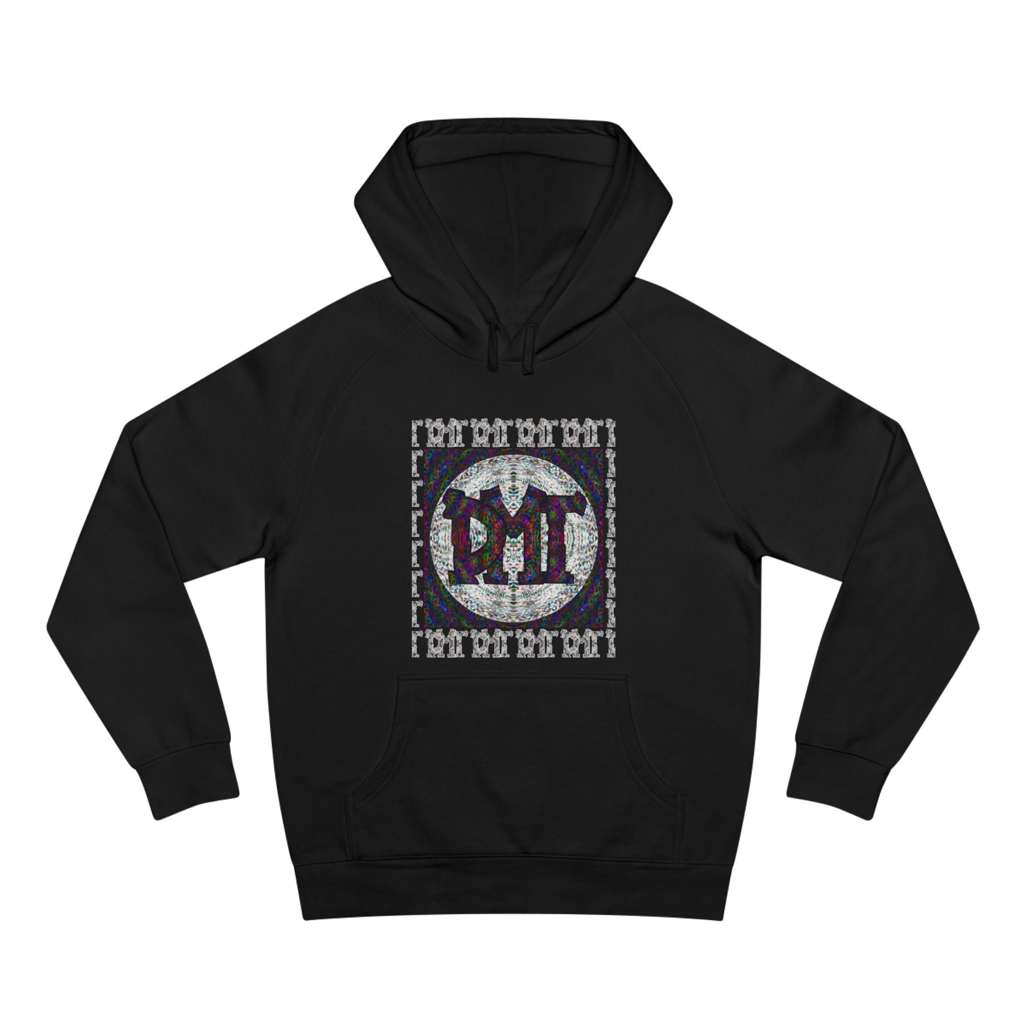 Unisex Supply Hoodie - DMT Scribe No.11