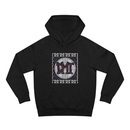 Unisex Supply Hoodie - DMT Scribe No.11