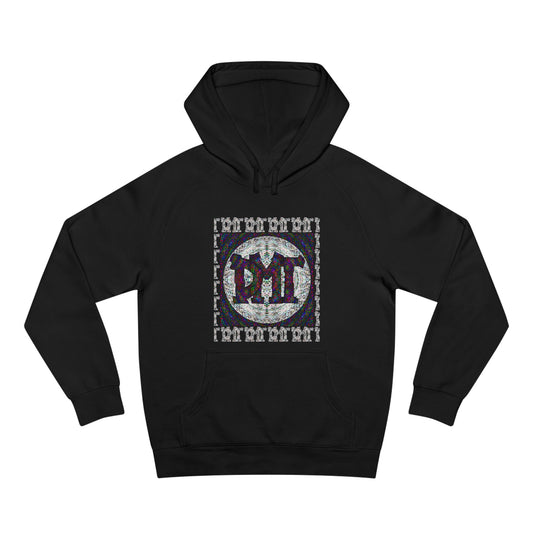 Unisex Supply Hoodie - DMT Scribe No.11