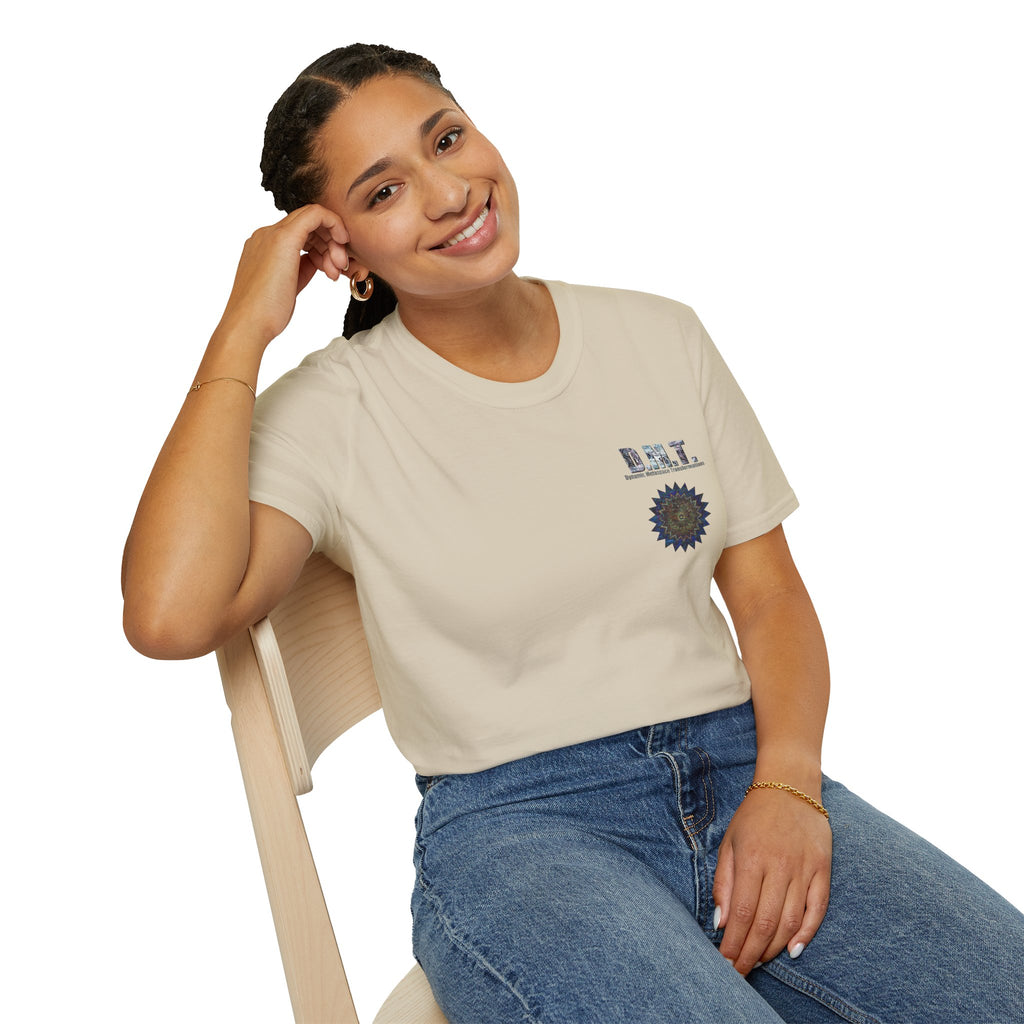 Unisex Softstyle T-Shirt - DMT MMV No.1