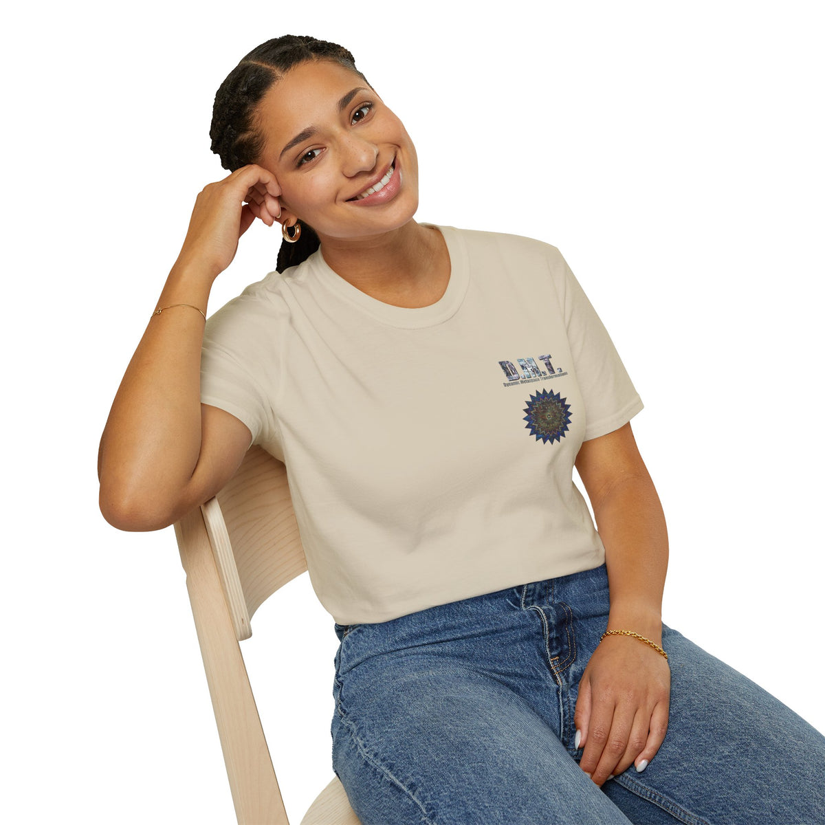 Unisex Softstyle T-Shirt - DMT MMV No.1