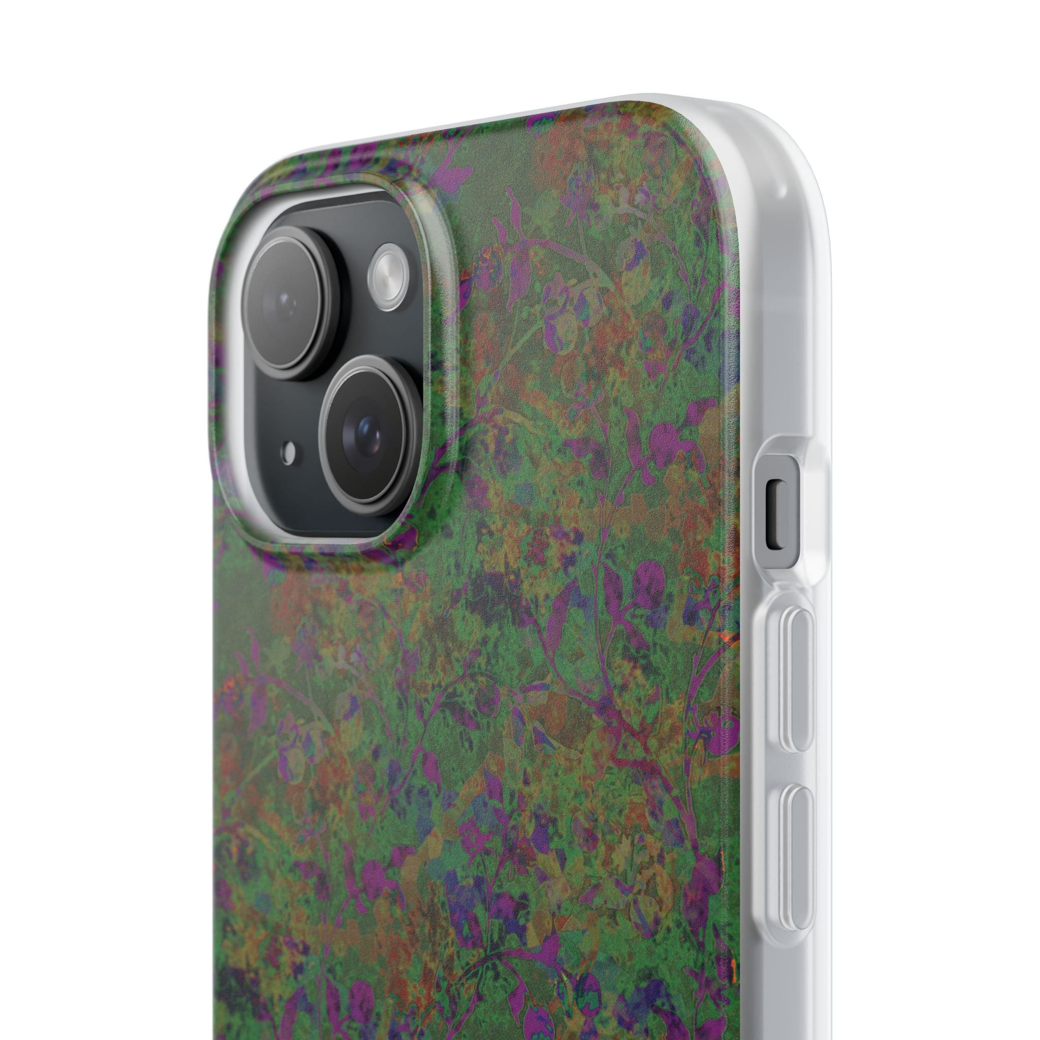 iPhone 15 Flexi Case - Hidden Weave Series V3 No.24