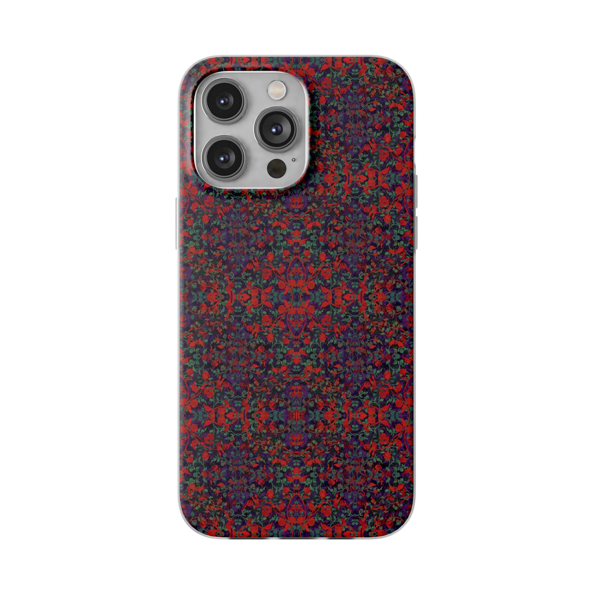 iPhone 14 Flexi Case - Hidden Weave Series No.25