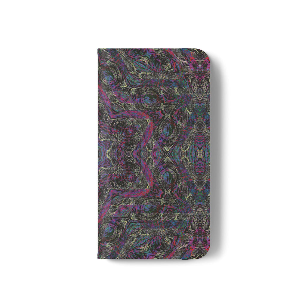 iPhone 13 Flip Case - P5 Kaleidoscopic No.33