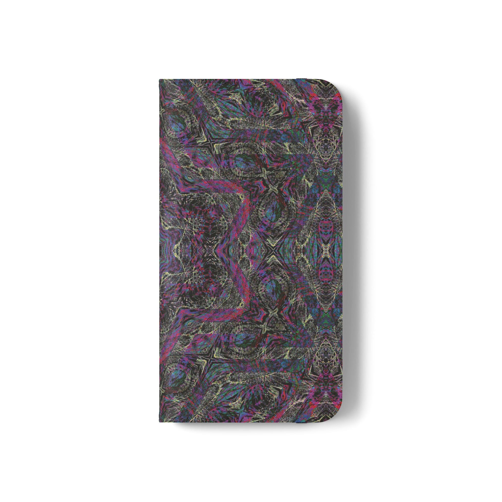 iPhone 13 Flip Case - P5 Kaleidoscopic No.33
