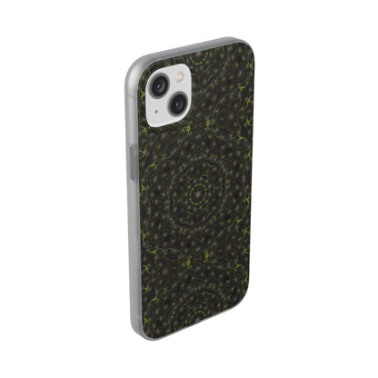 iPhone 14 Flexi Case - P5 Kaleidoscopic No.2