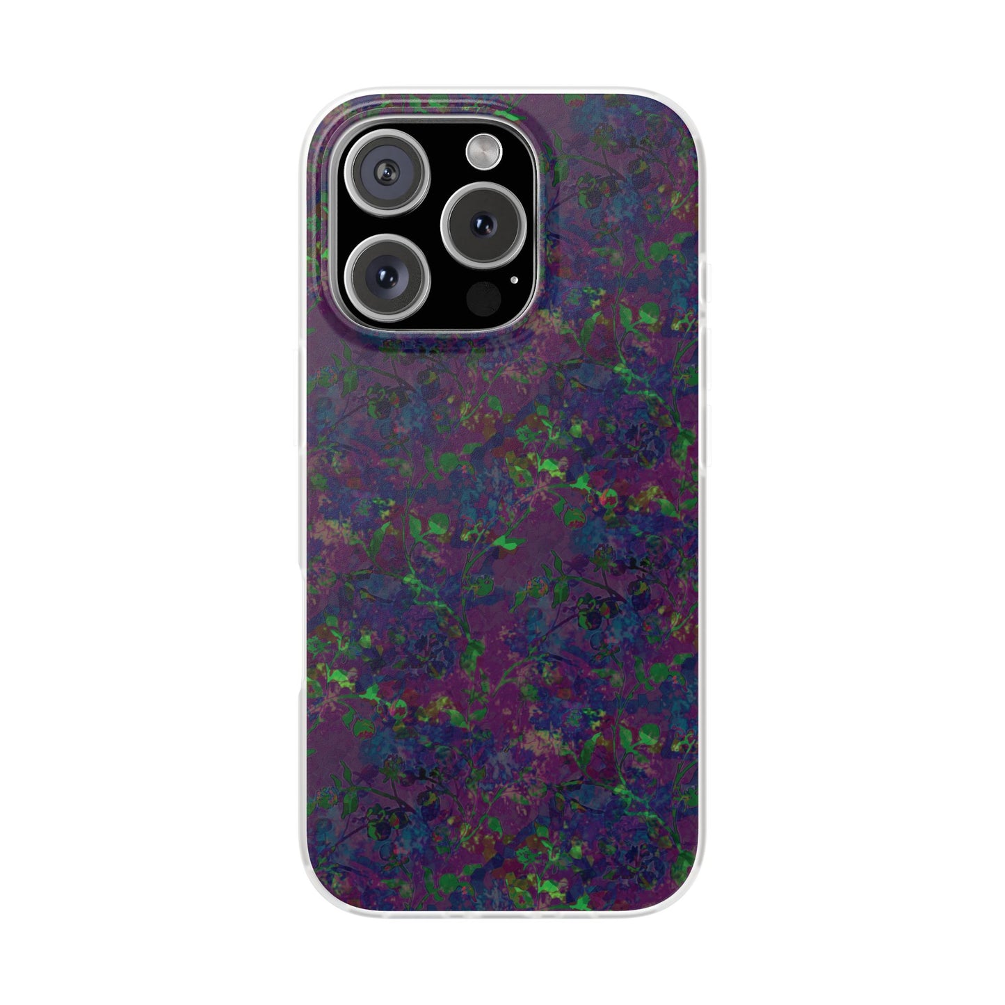 iPhone 16 Flexi Case - Hidden Weave Series V3 No.23
