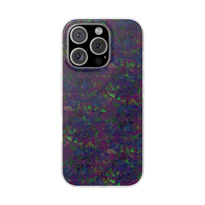 iPhone 16 Flexi Case - Hidden Weave Series V3 No.23