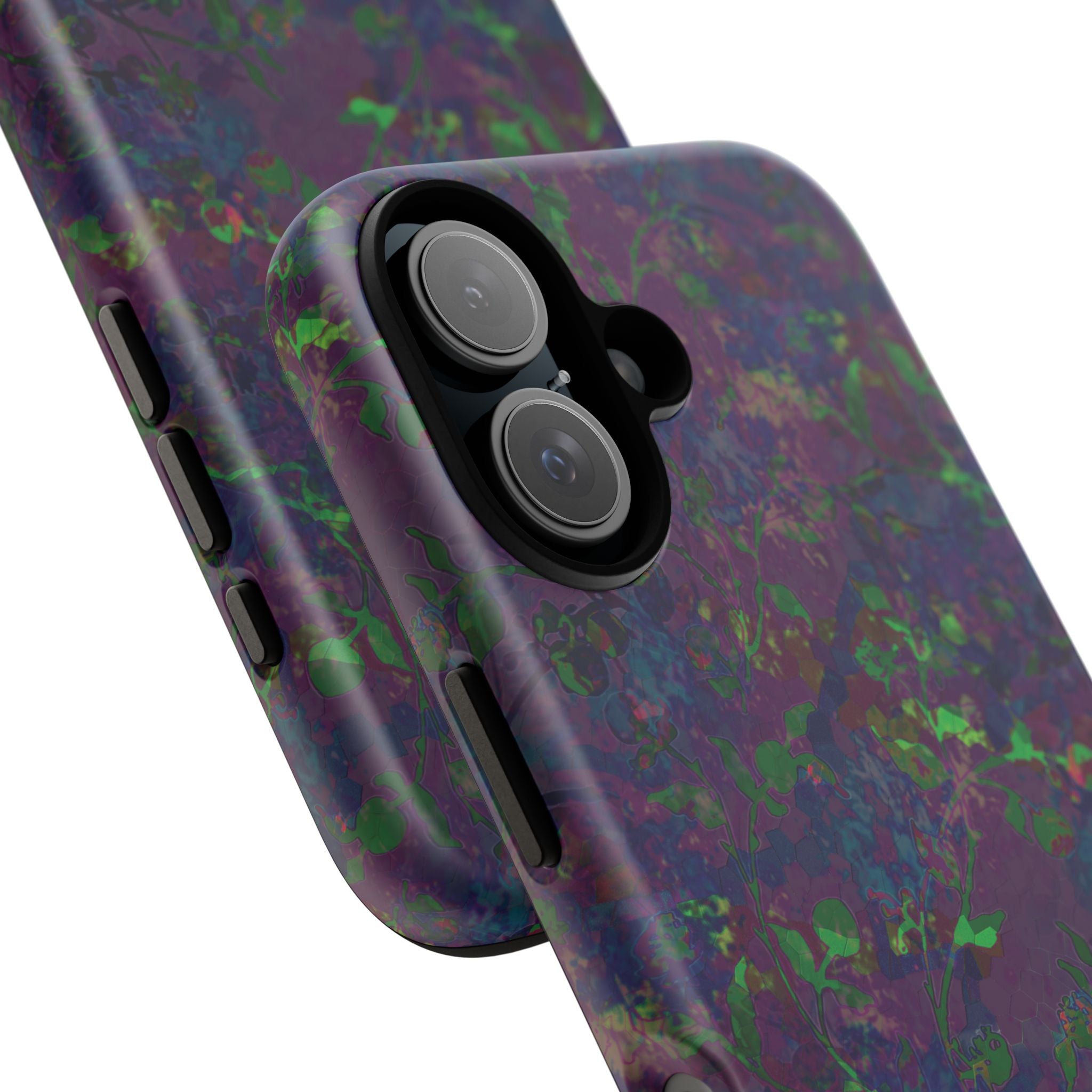 iPhone 16 Tough Cases - Hidden Weave Series V3 No.23